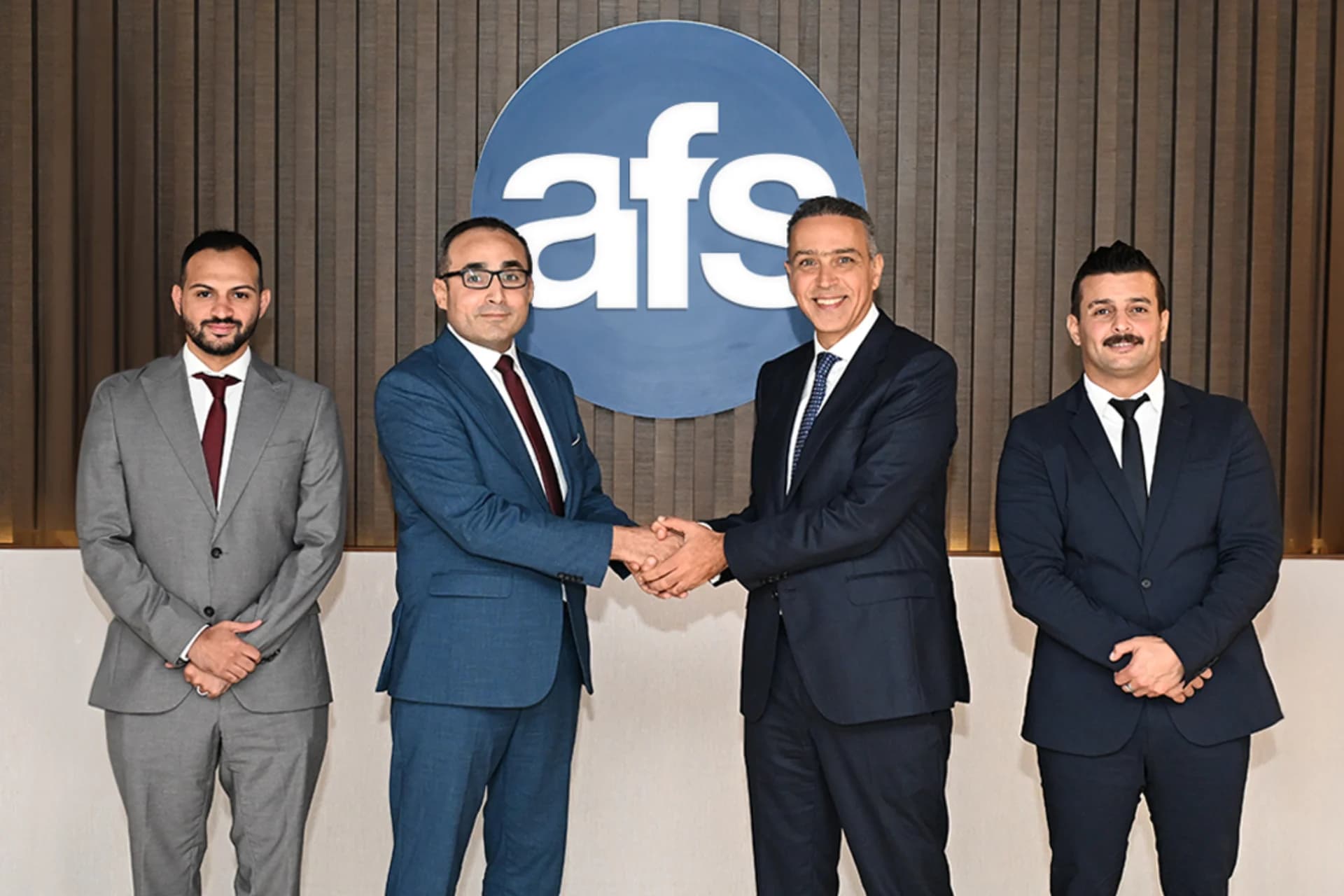 AFS and Mediterranean Bank Partner to Introduce Advanced Card Solutions in Libya