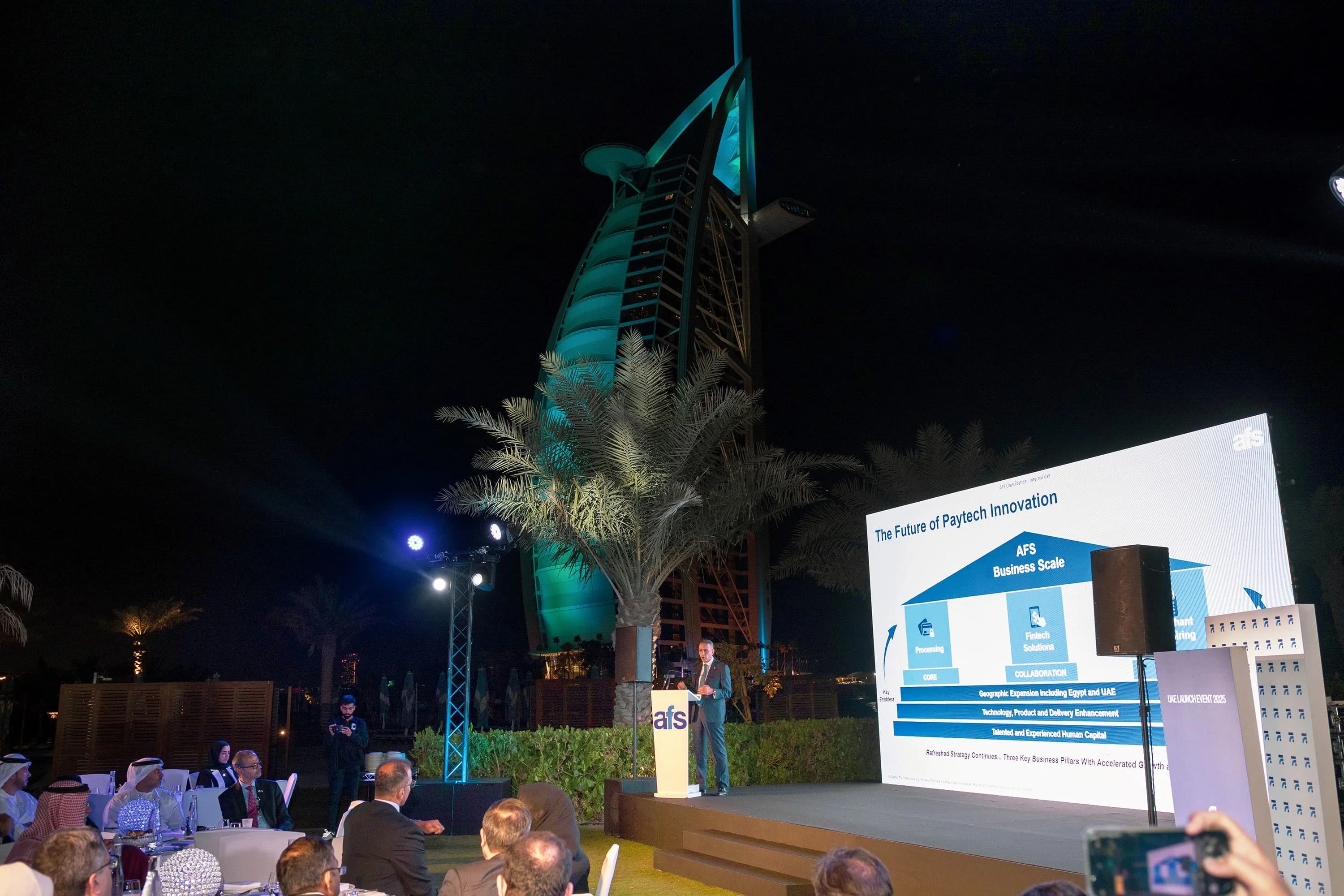 Arab Financial Services Expands into UAE to Advance Digital Payments Ecosystem