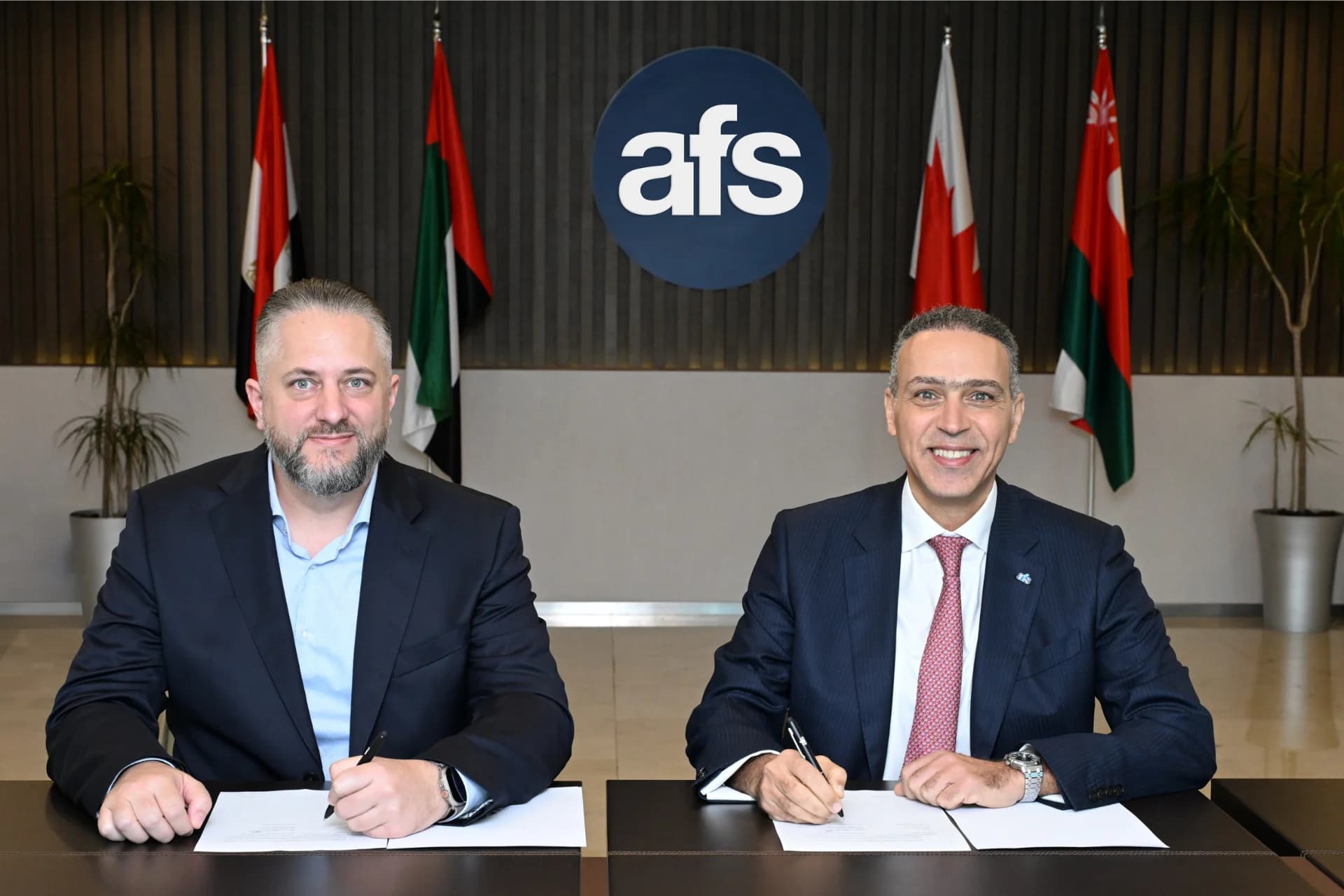 AFS Partners with Ternoa using Athar to Pioneer Crypto Payments Across GCC