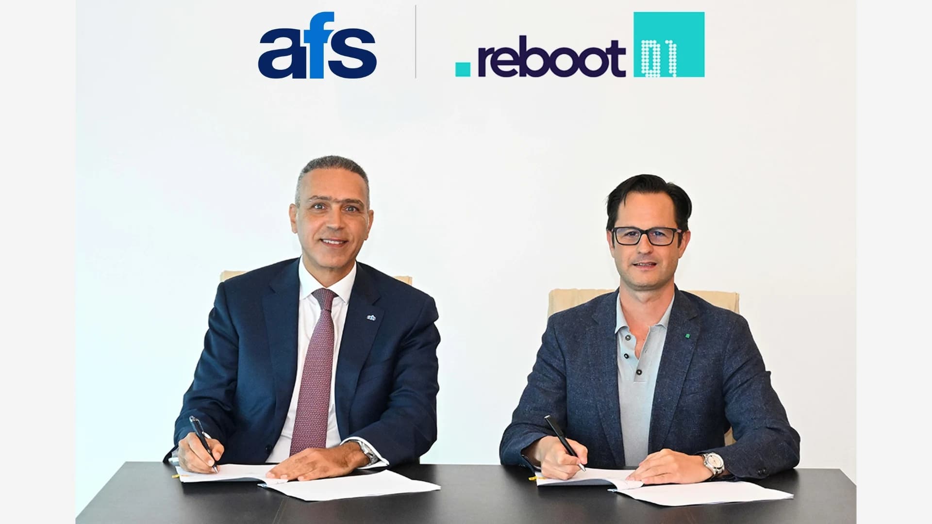 Digital Payments Leader AFS Joins Forces with Reboot01 to Cultivate the Next-Generation of FinTech Talent
