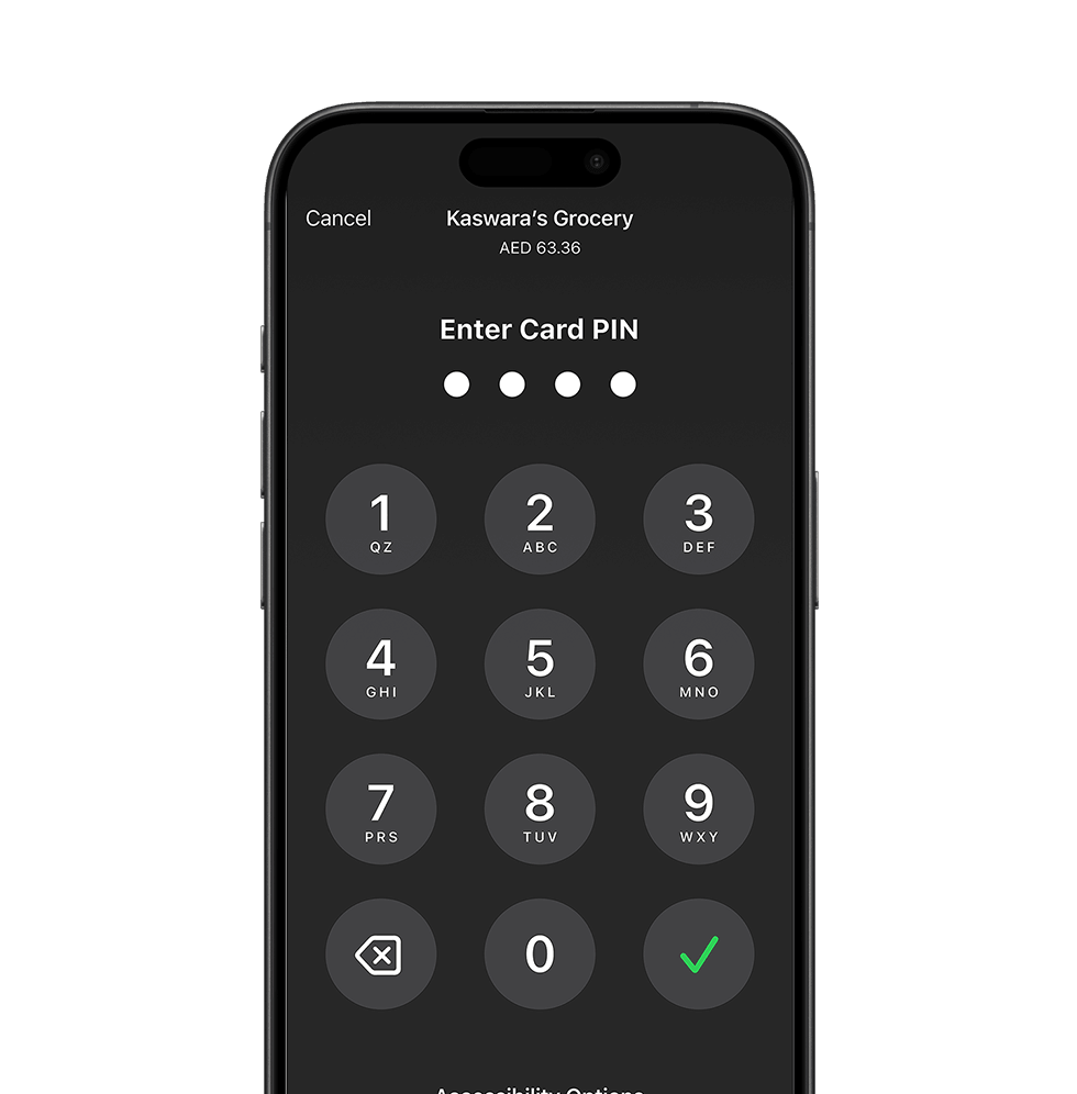 PIN transaction protection