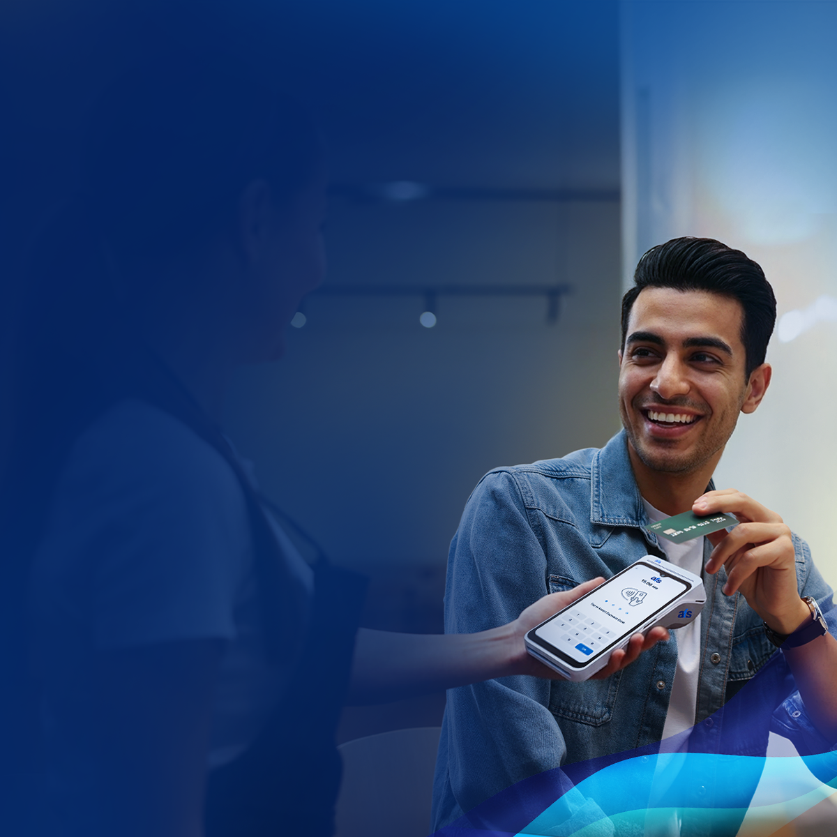 POS payment solutions